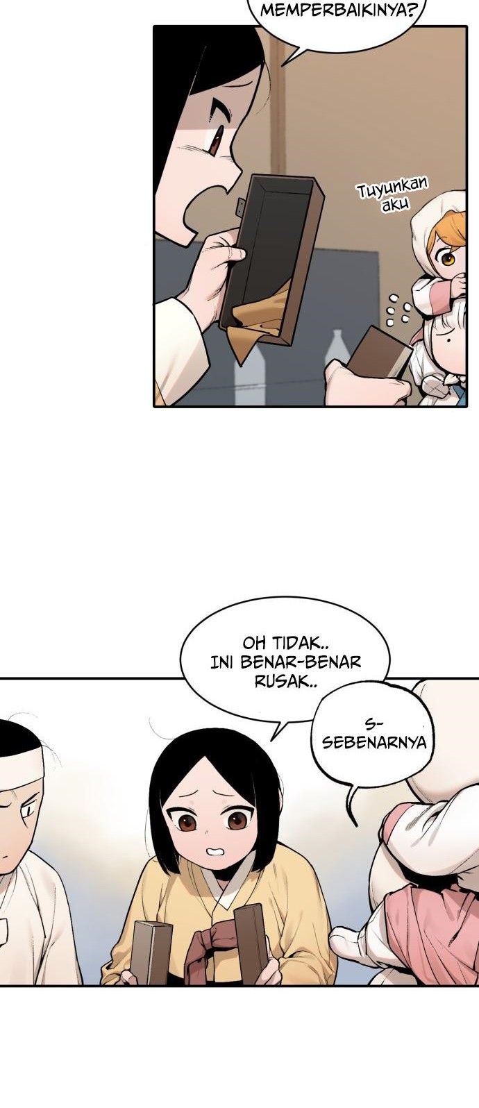 Tiger Coming In Chapter 8 - halaman 20