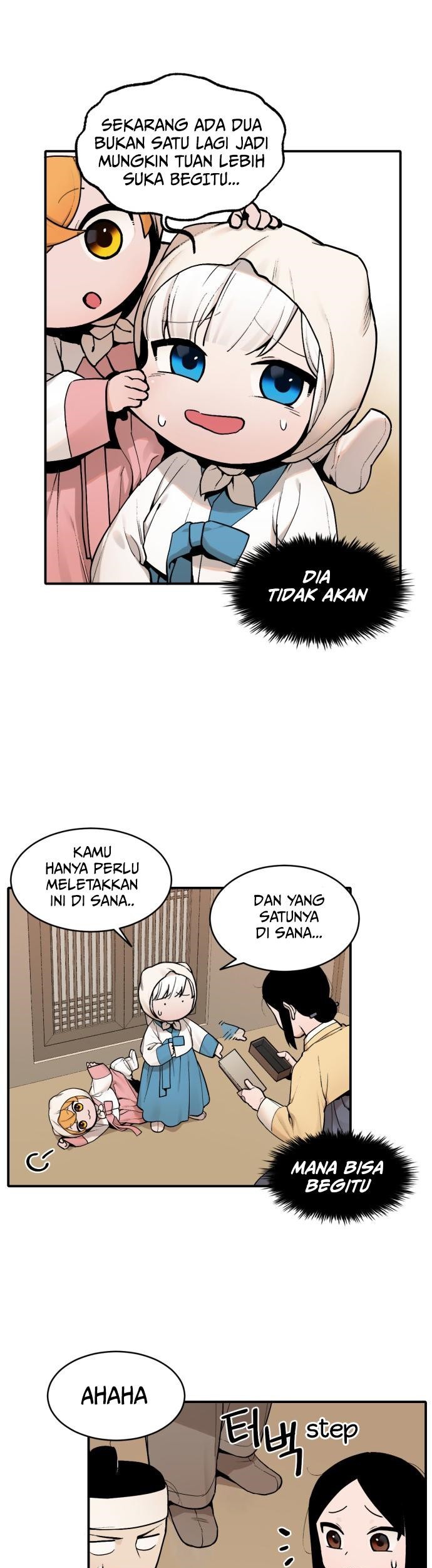 Tiger Coming In Chapter 8 - halaman 21