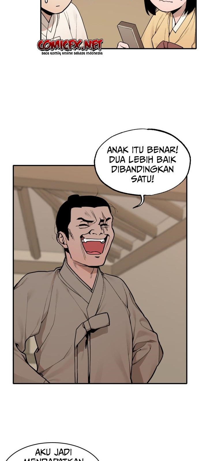Tiger Coming In Chapter 8 - halaman 22