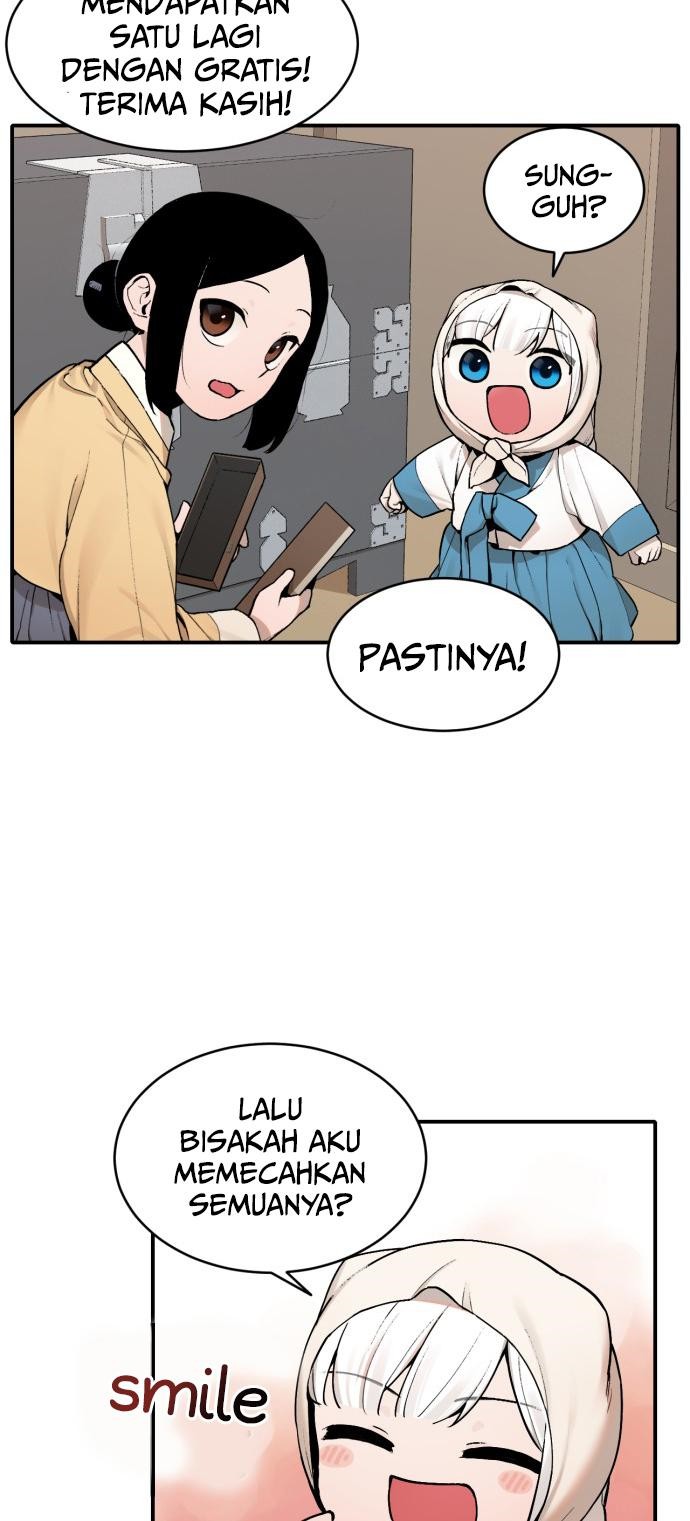 Tiger Coming In Chapter 8 - halaman 23