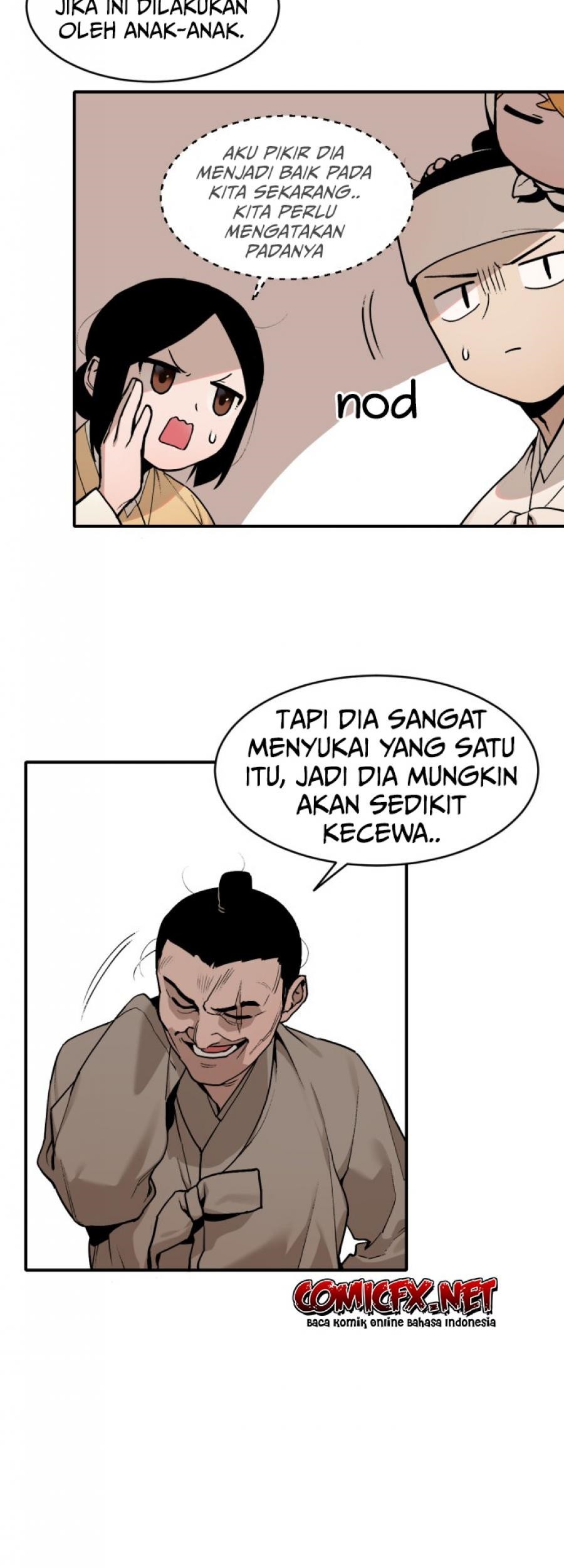 Tiger Coming In Chapter 8 - halaman 26