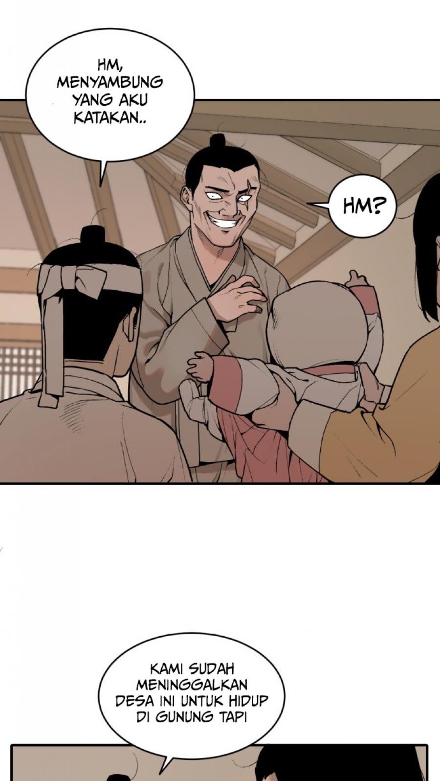 Tiger Coming In Chapter 8 - halaman 27