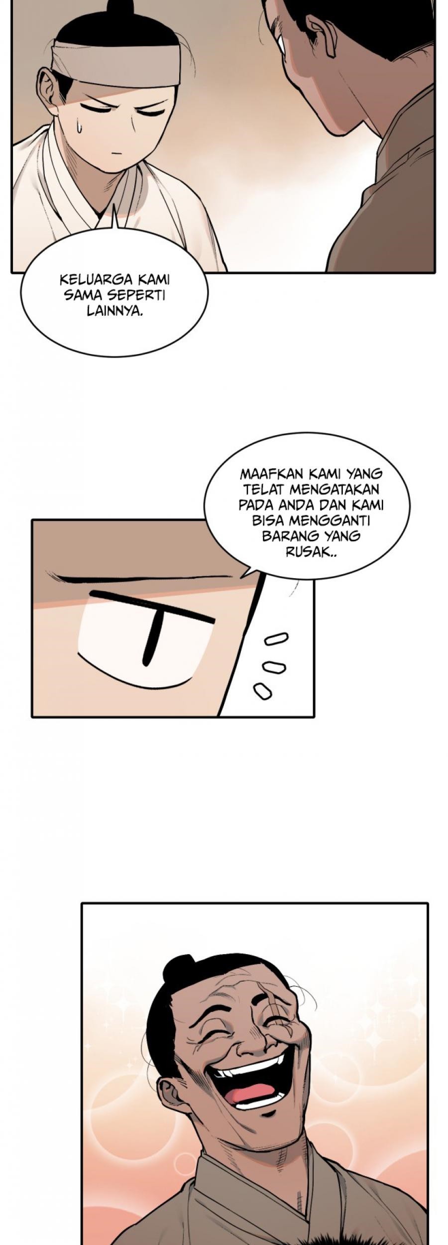 Tiger Coming In Chapter 8 - halaman 28