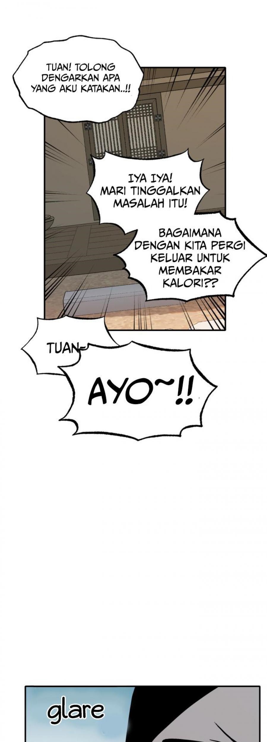 Tiger Coming In Chapter 8 - halaman 31