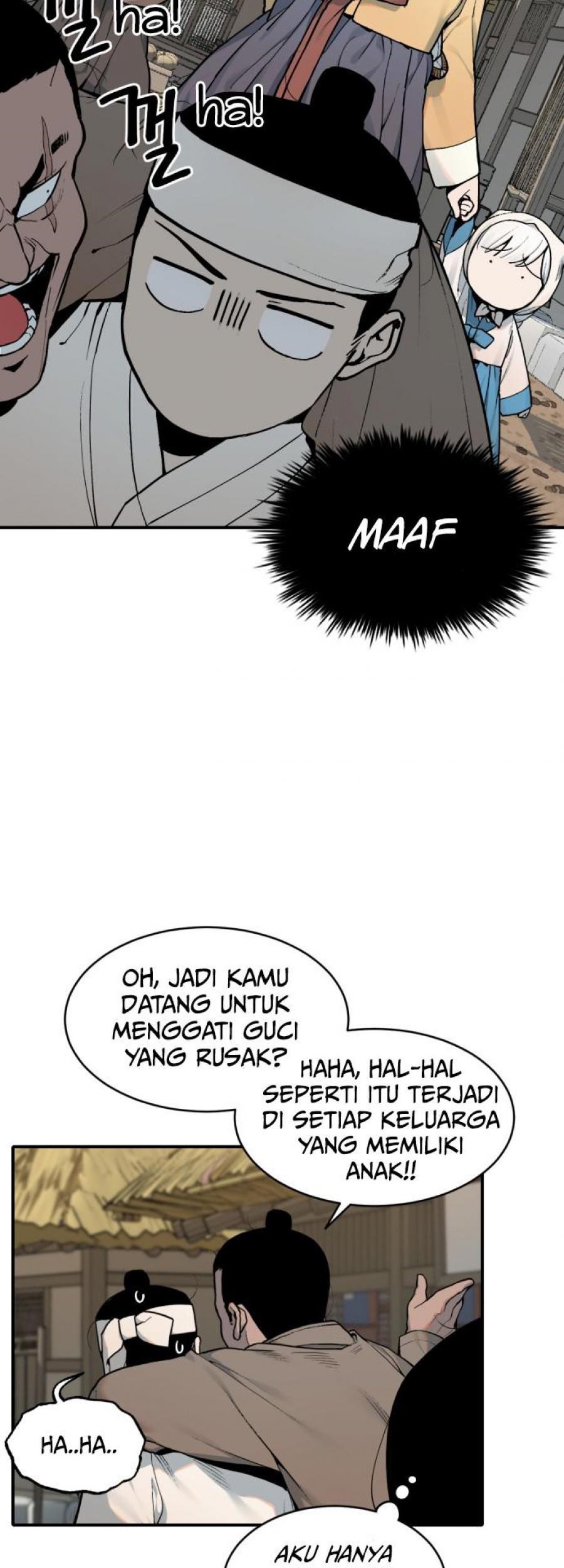 Tiger Coming In Chapter 8 - halaman 33