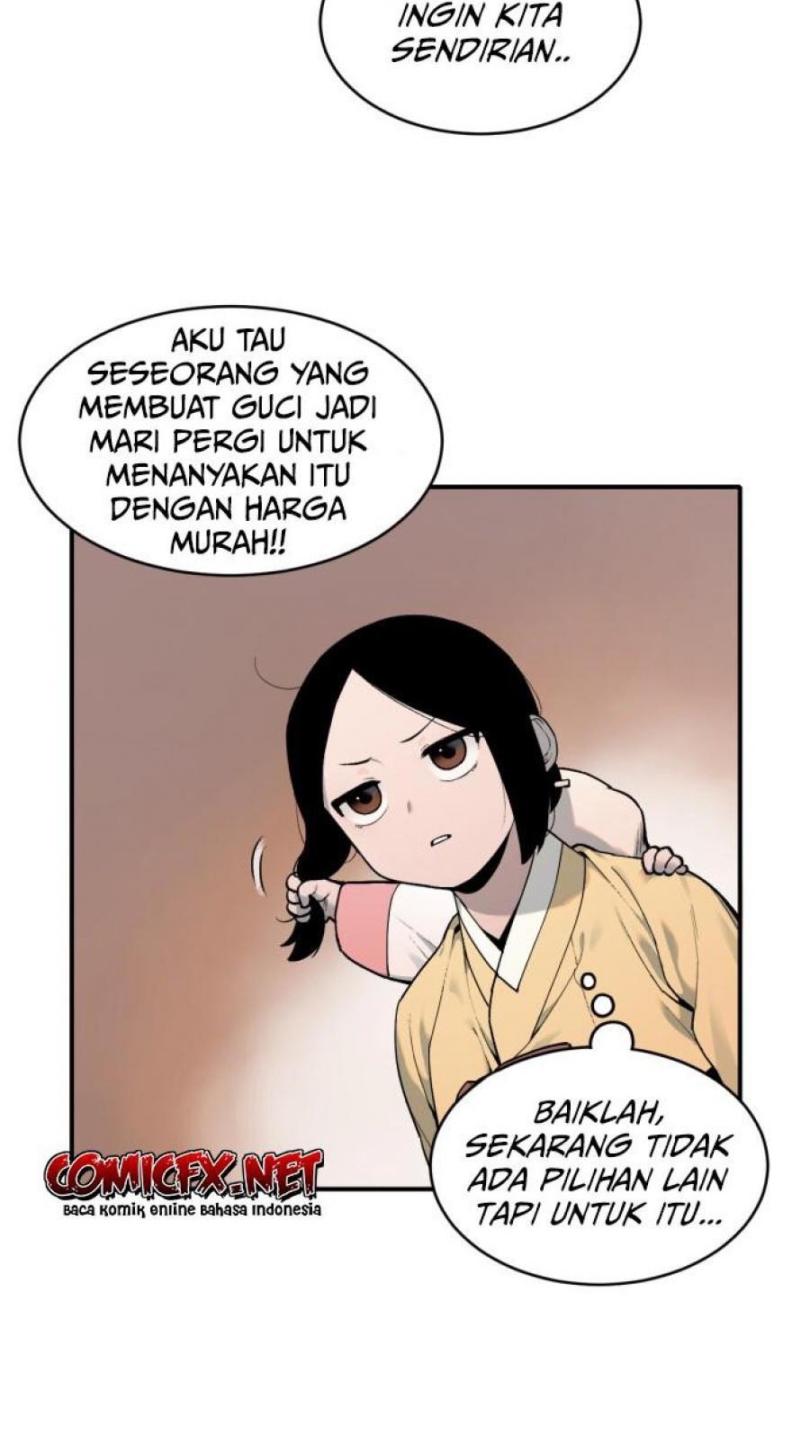 Tiger Coming In Chapter 8 - halaman 34