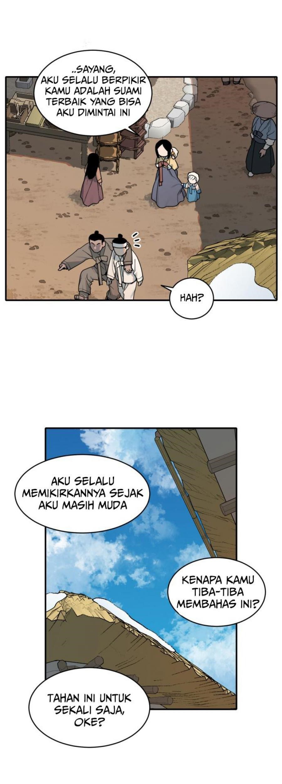Tiger Coming In Chapter 8 - halaman 35
