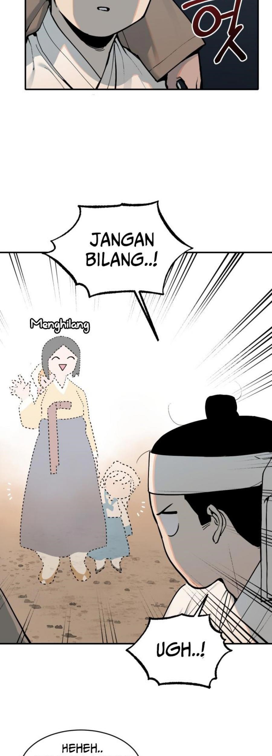 Tiger Coming In Chapter 8 - halaman 37