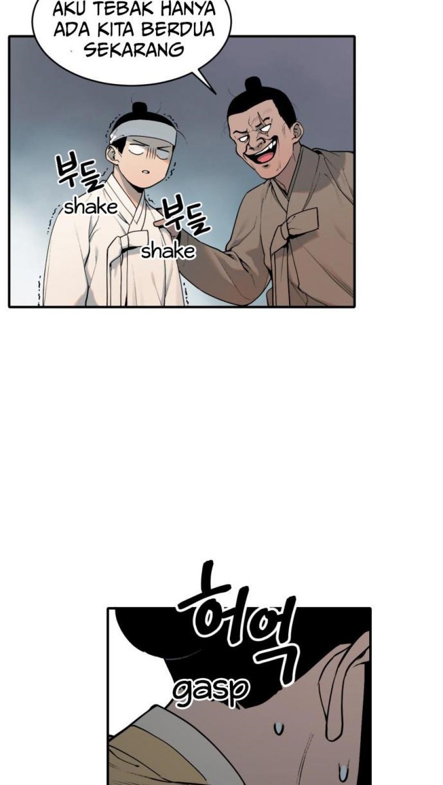 Tiger Coming In Chapter 8 - halaman 38