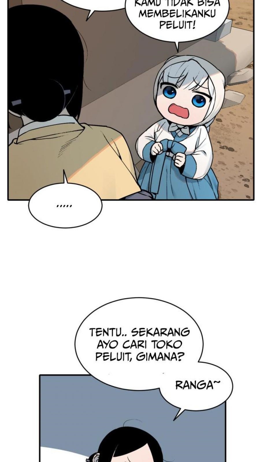 Tiger Coming In Chapter 8 - halaman 40