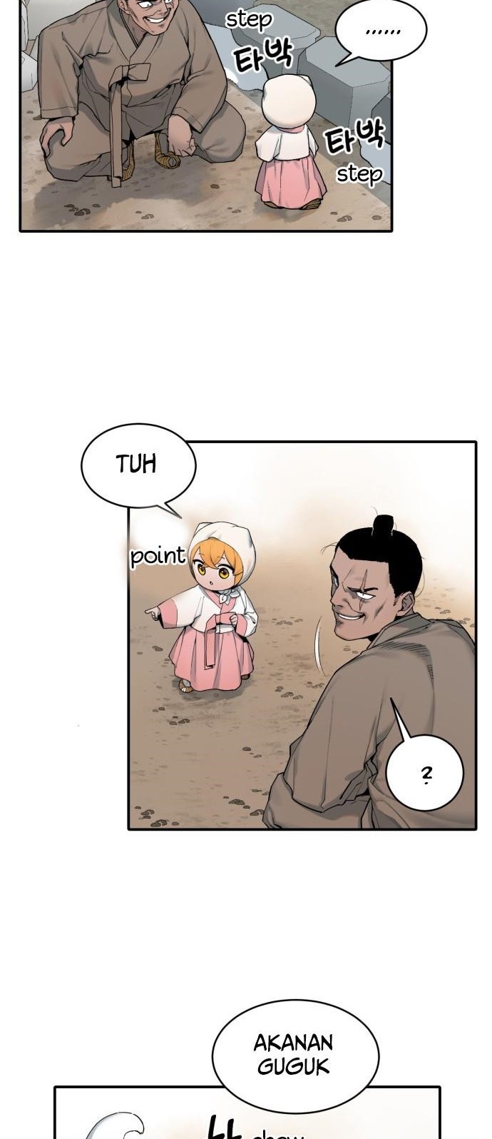 Tiger Coming In Chapter 8 - halaman 5