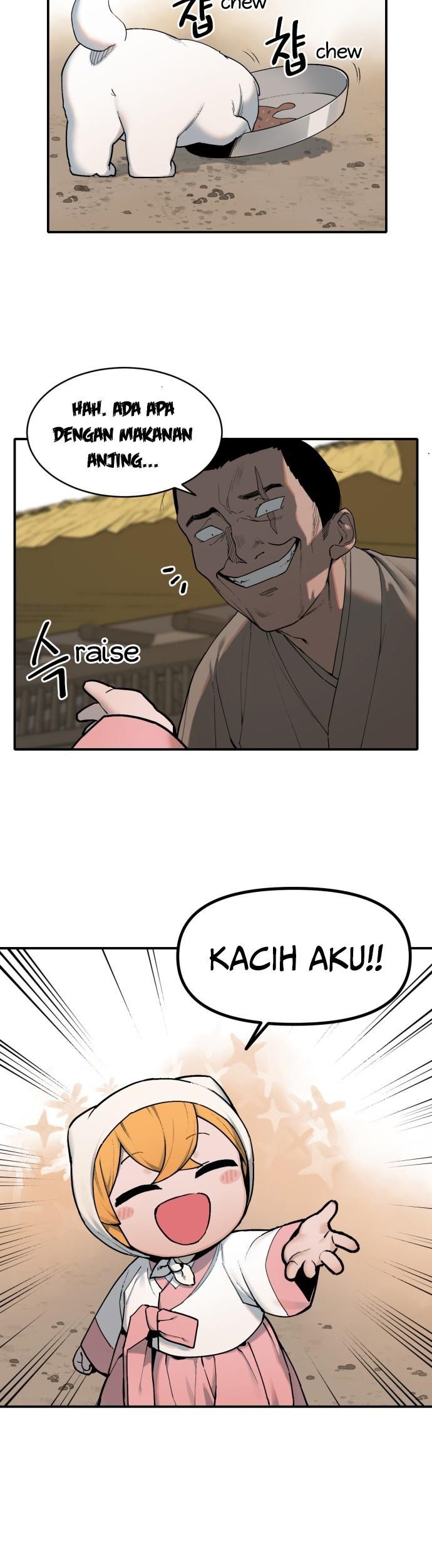 Tiger Coming In Chapter 8 - halaman 6