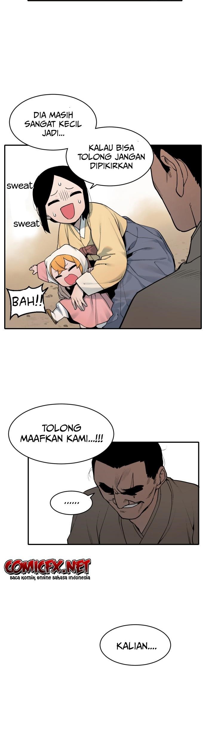 Tiger Coming In Chapter 8 - halaman 8