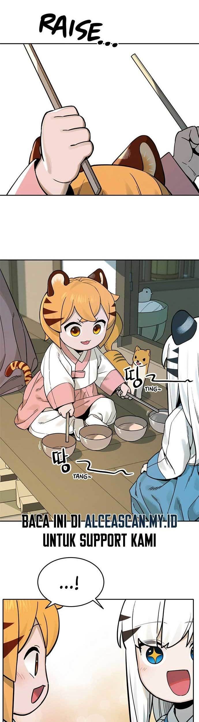 Tiger Coming In Chapter 80 - halaman 1