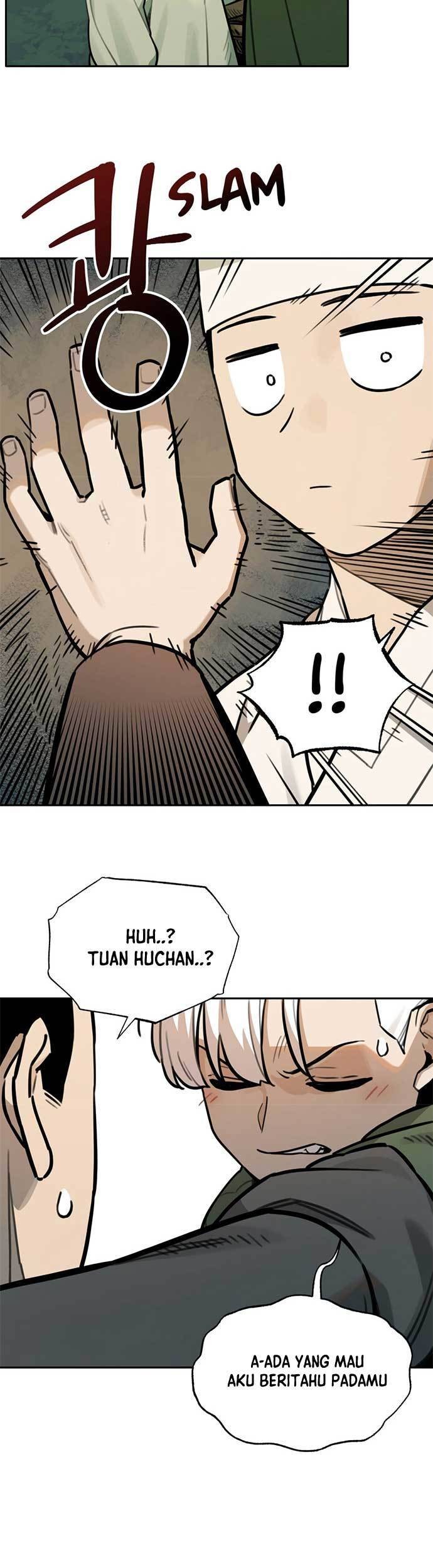 Tiger Coming In Chapter 80 - halaman 10