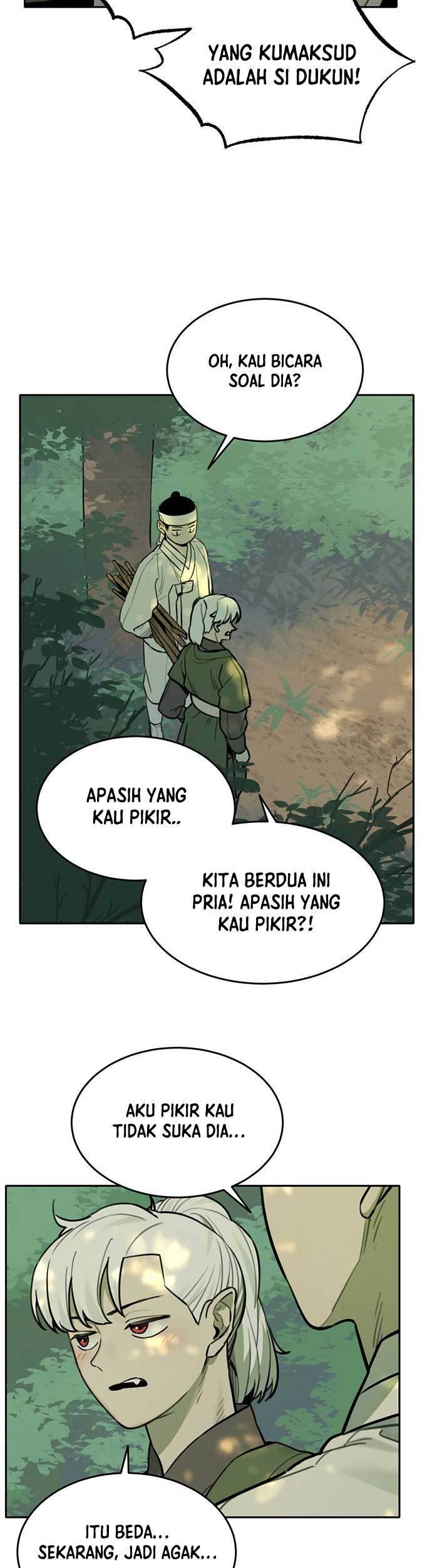 Tiger Coming In Chapter 80 - halaman 12