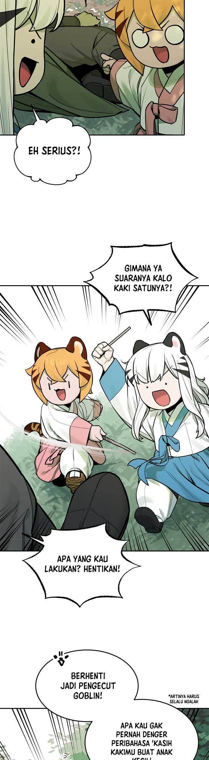 Tiger Coming In Chapter 80 - halaman 15