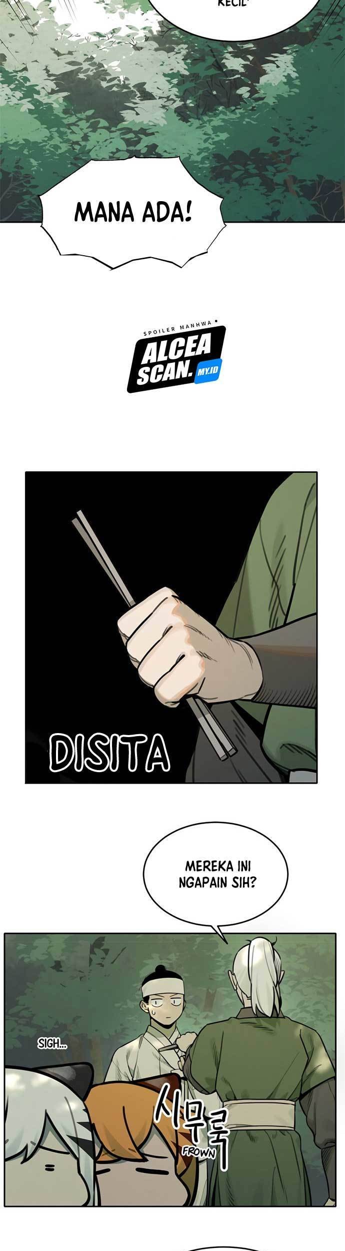 Tiger Coming In Chapter 80 - halaman 16
