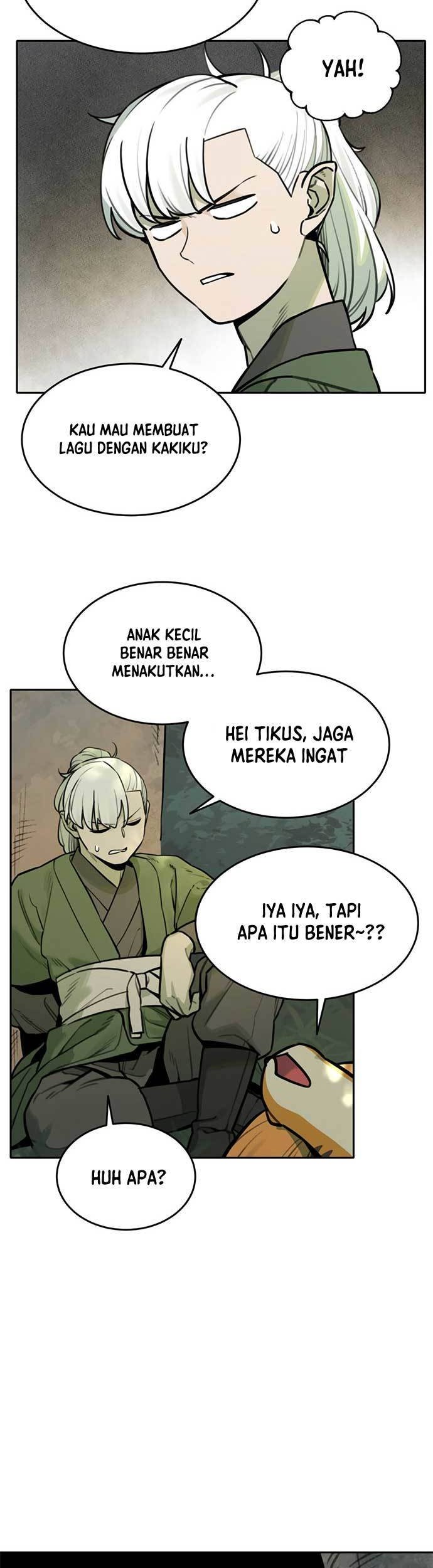 Tiger Coming In Chapter 80 - halaman 18