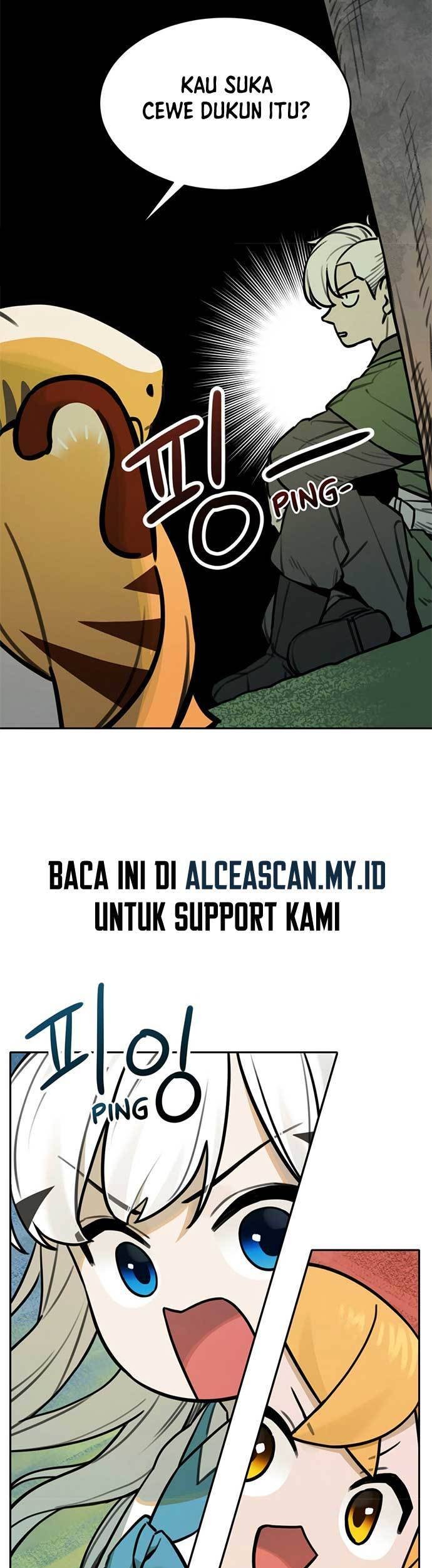 Tiger Coming In Chapter 80 - halaman 19
