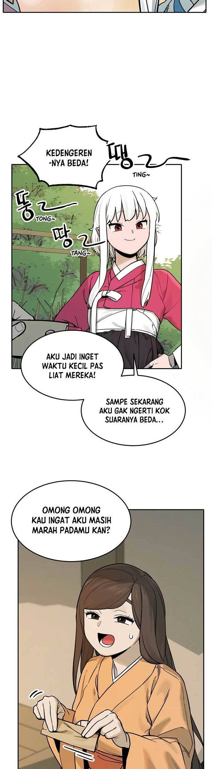Tiger Coming In Chapter 80 - halaman 2