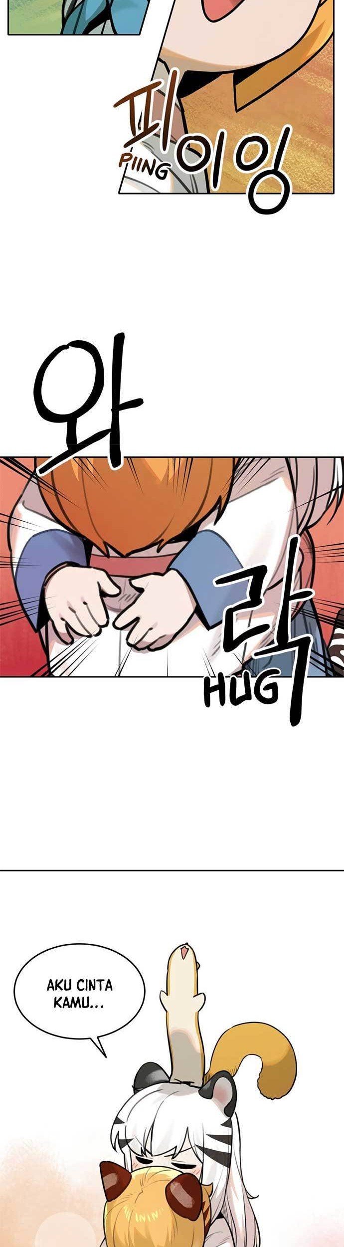 Tiger Coming In Chapter 80 - halaman 20