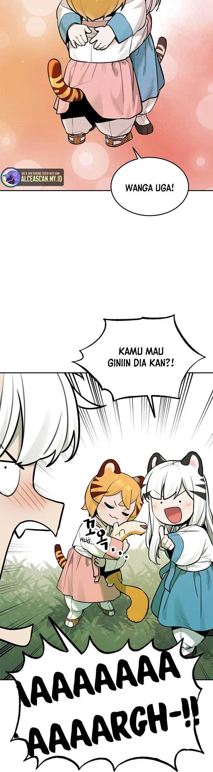 Tiger Coming In Chapter 80 - halaman 21