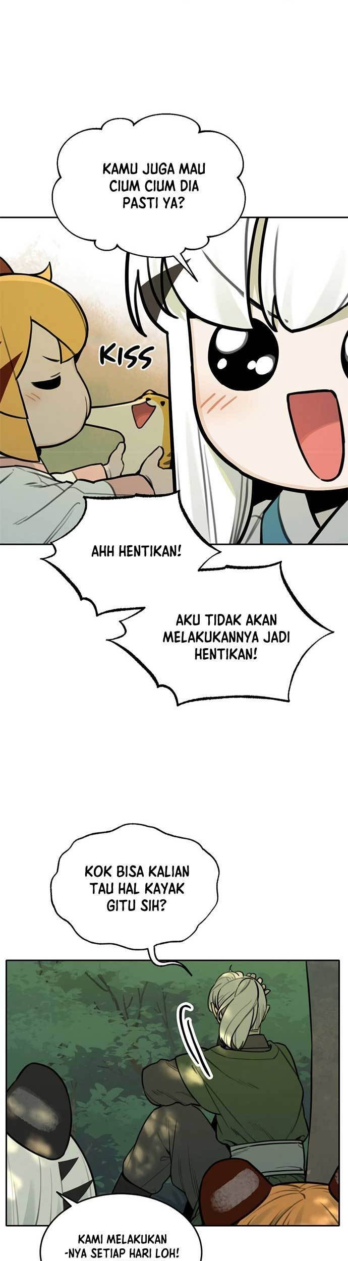 Tiger Coming In Chapter 80 - halaman 22