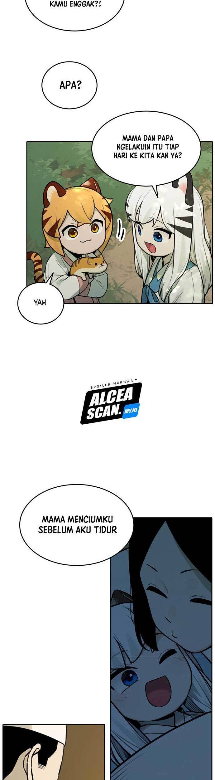 Tiger Coming In Chapter 80 - halaman 23