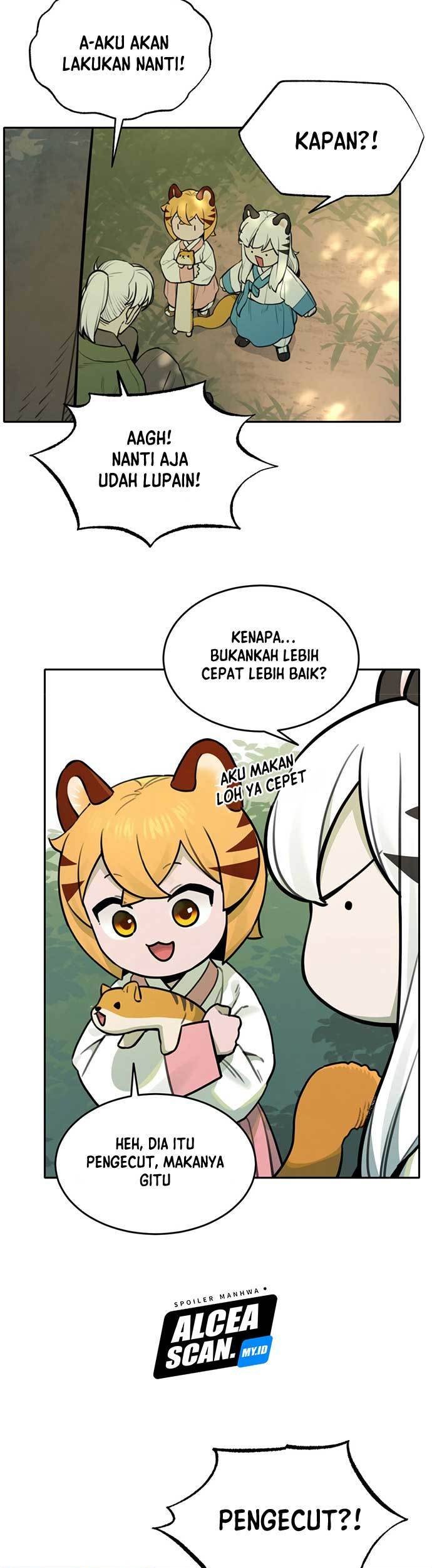 Tiger Coming In Chapter 80 - halaman 25
