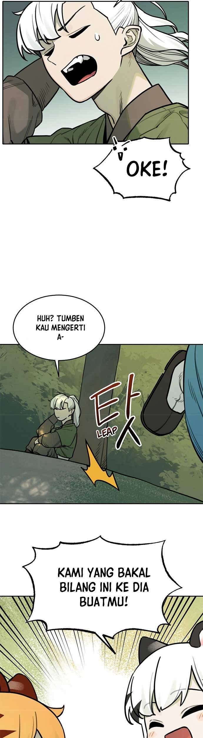 Tiger Coming In Chapter 80 - halaman 27