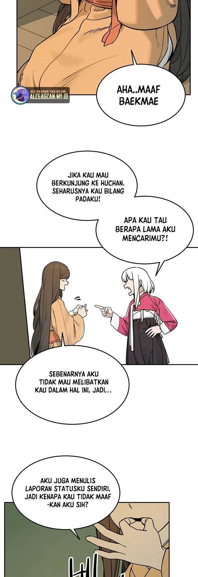 Tiger Coming In Chapter 80 - halaman 3