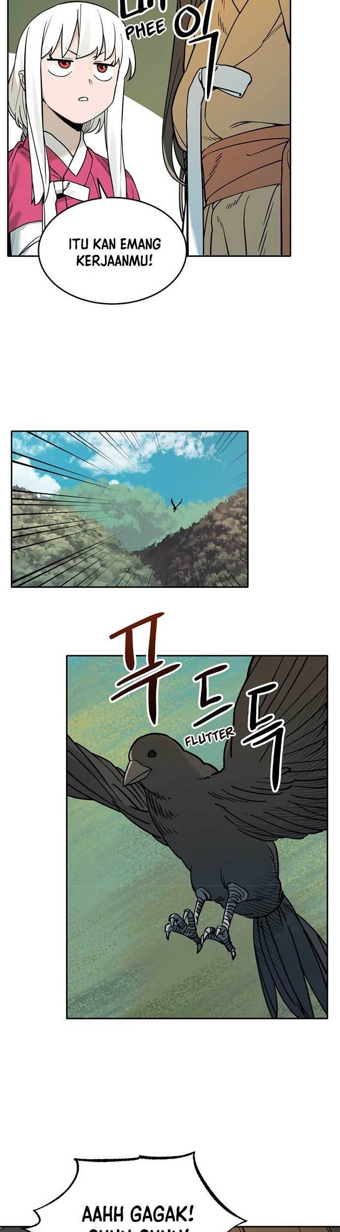 Tiger Coming In Chapter 80 - halaman 4