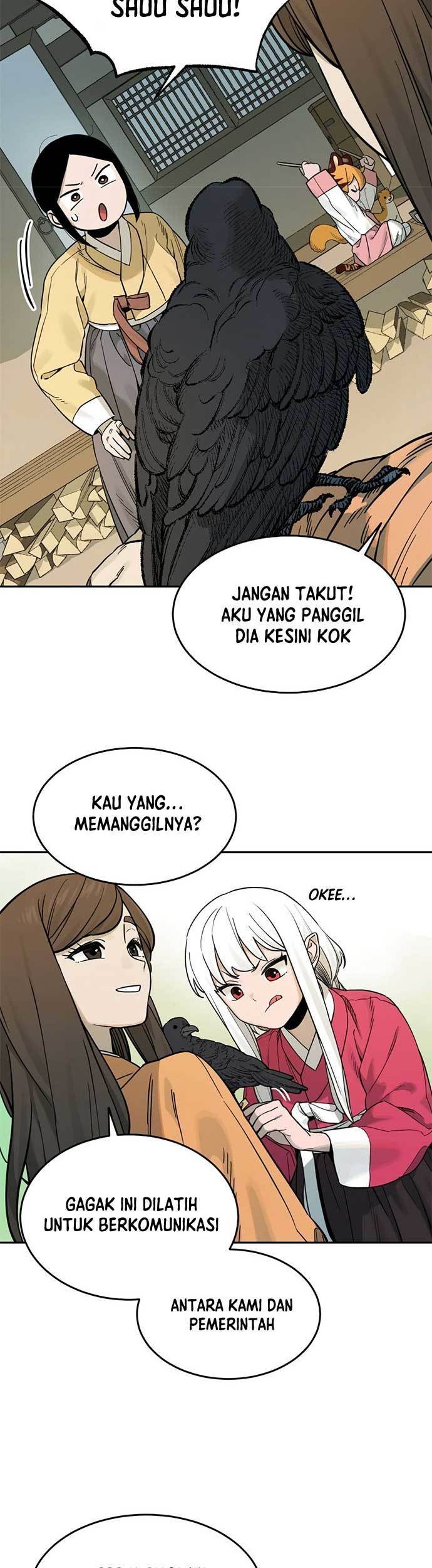Tiger Coming In Chapter 80 - halaman 5