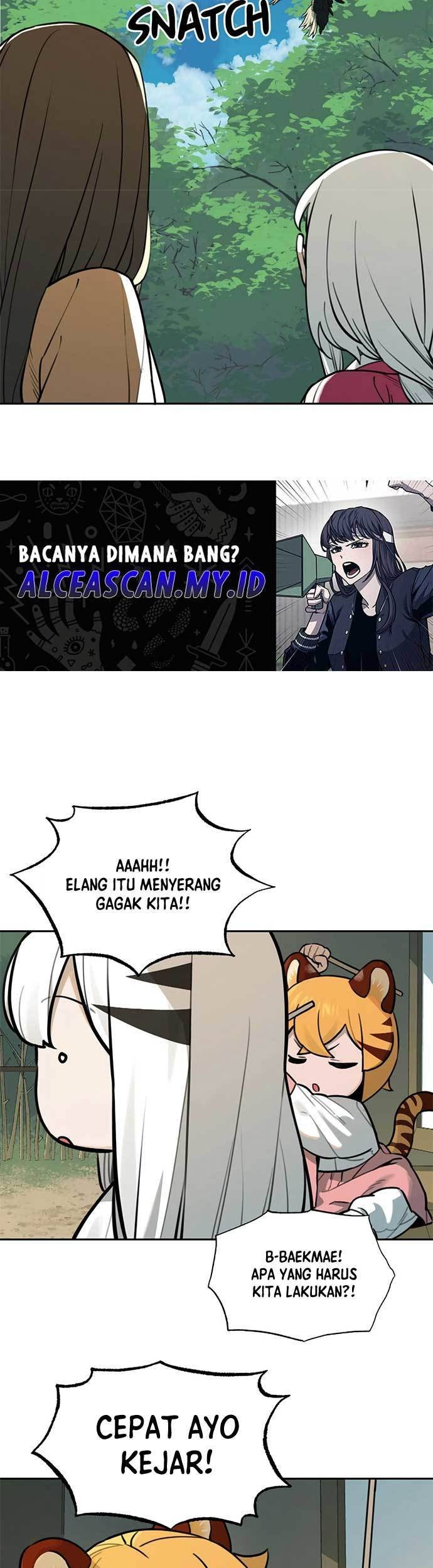 Tiger Coming In Chapter 80 - halaman 7