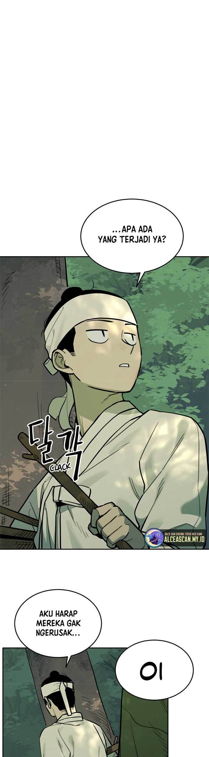 Tiger Coming In Chapter 80 - halaman 9