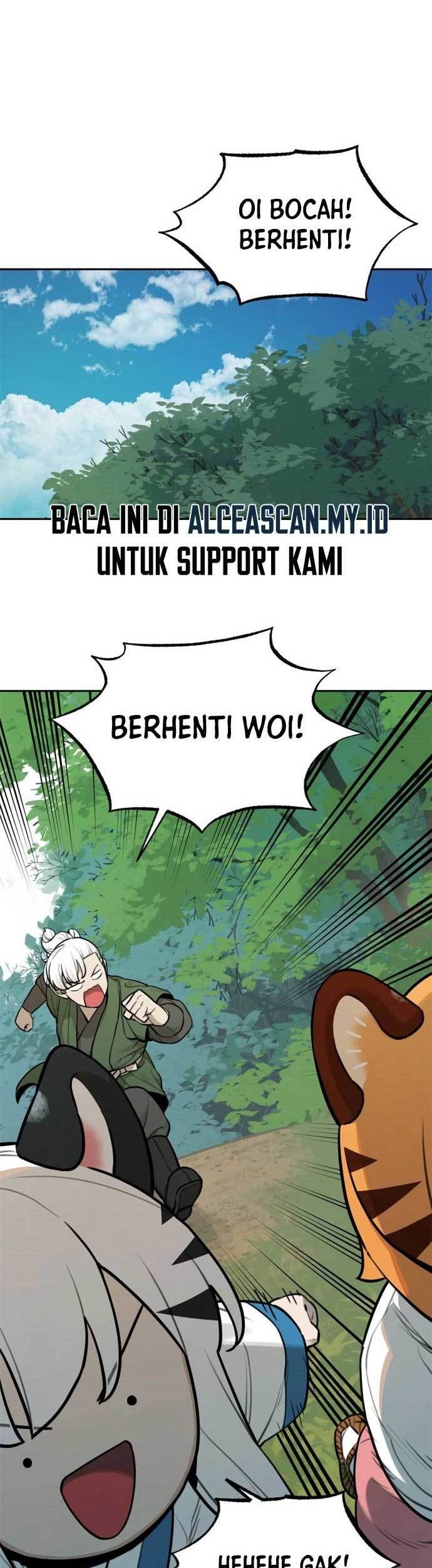Tiger Coming In Chapter 81 - halaman 1