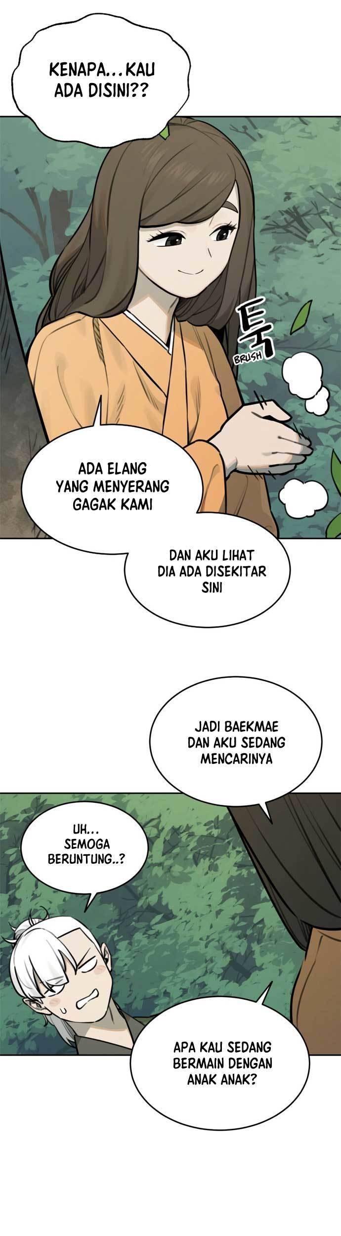 Tiger Coming In Chapter 81 - halaman 10