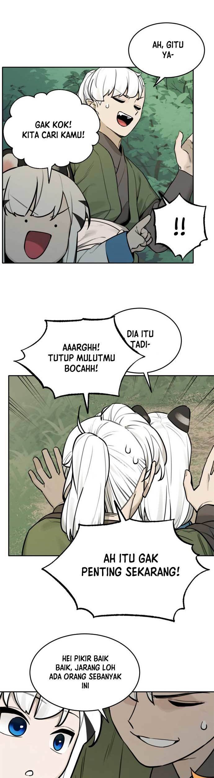 Tiger Coming In Chapter 81 - halaman 11