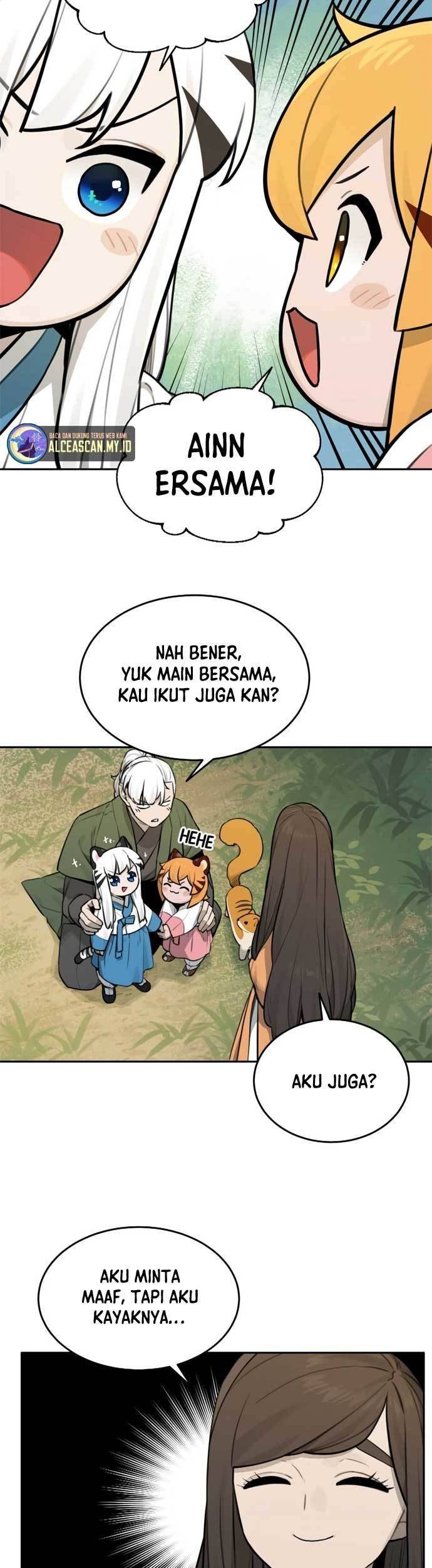 Tiger Coming In Chapter 81 - halaman 13