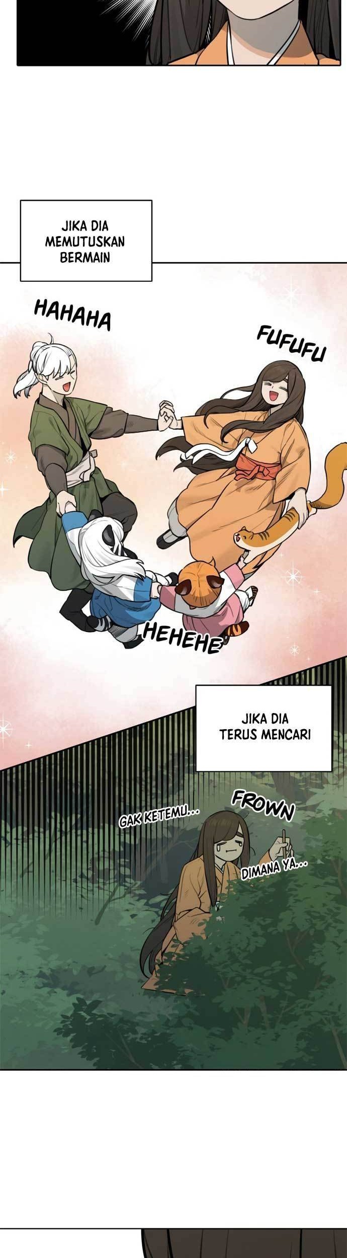 Tiger Coming In Chapter 81 - halaman 14