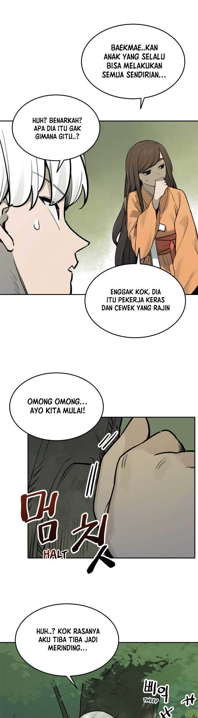Tiger Coming In Chapter 81 - halaman 16