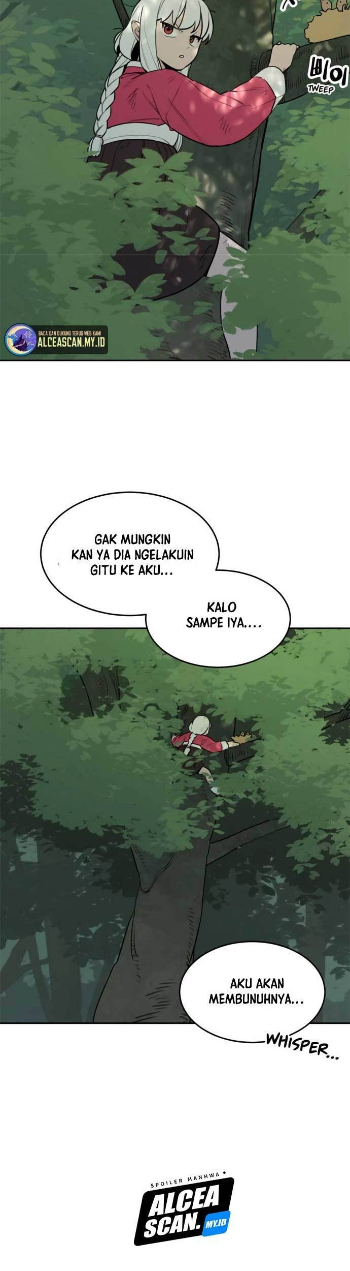 Tiger Coming In Chapter 81 - halaman 17
