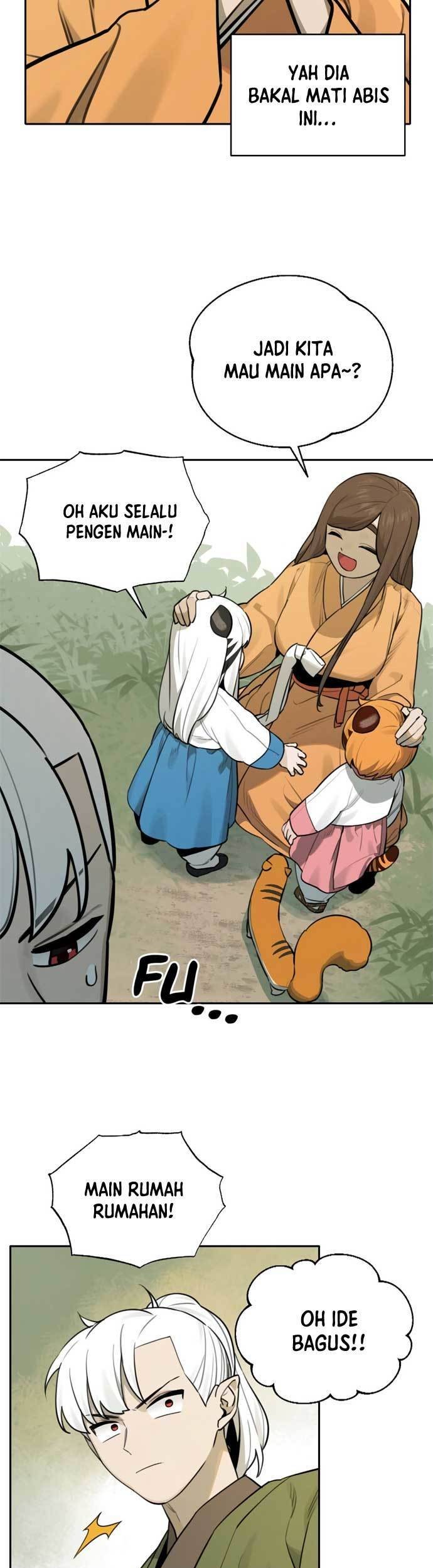 Tiger Coming In Chapter 81 - halaman 19