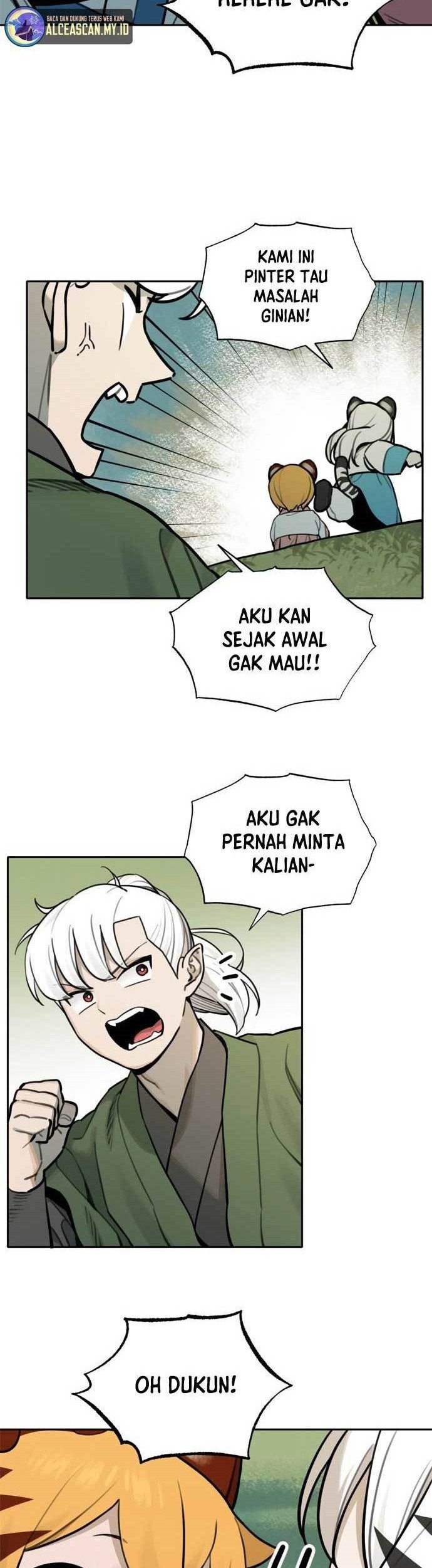 Tiger Coming In Chapter 81 - halaman 2