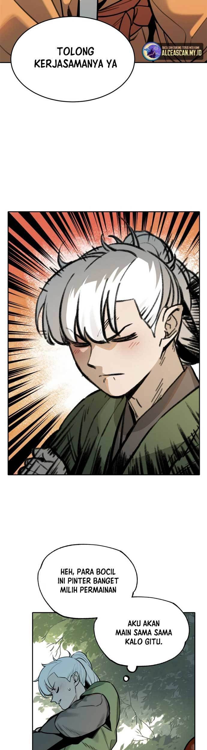 Tiger Coming In Chapter 81 - halaman 22