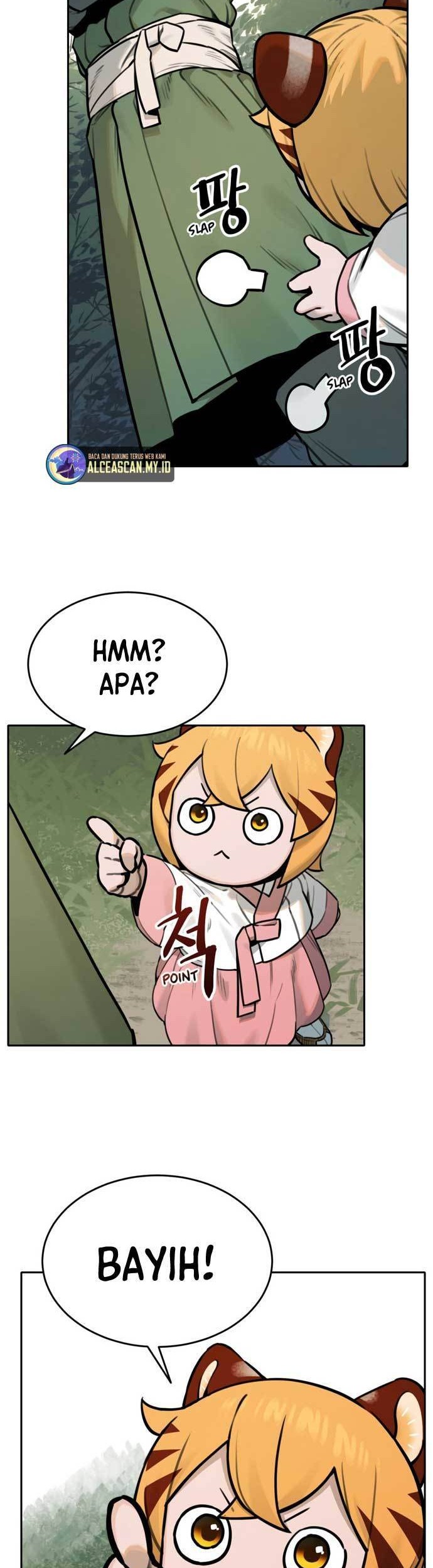 Tiger Coming In Chapter 81 - halaman 23