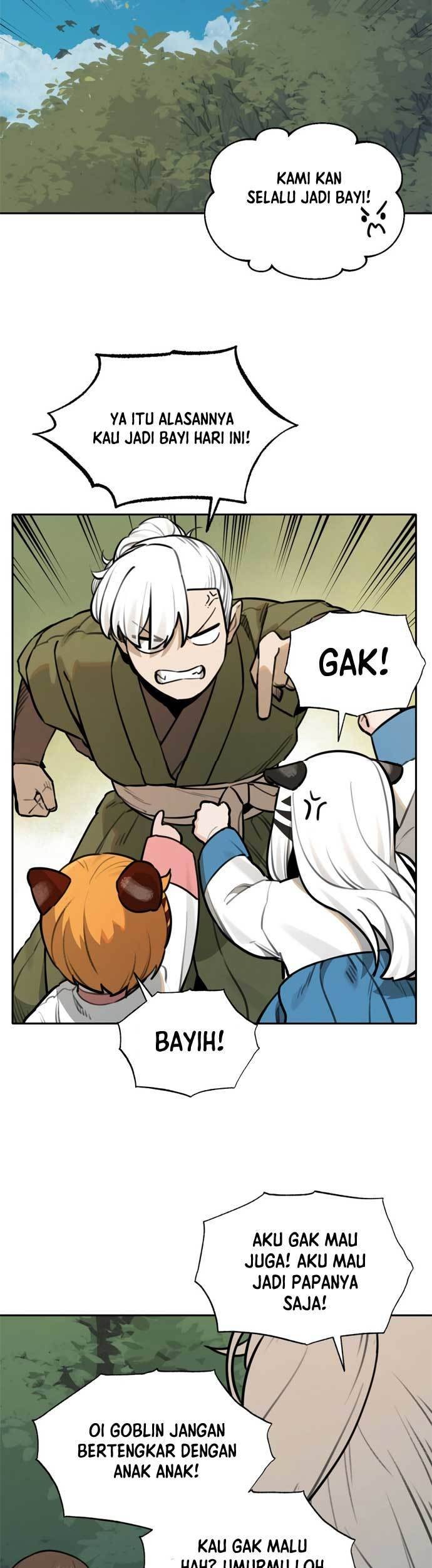 Tiger Coming In Chapter 81 - halaman 25