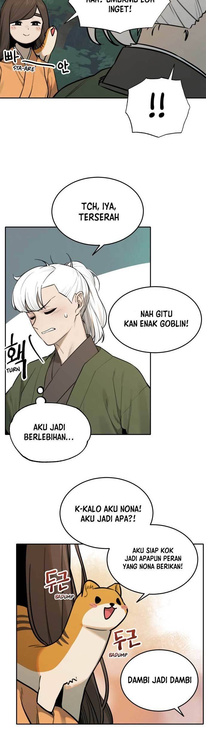 Tiger Coming In Chapter 81 - halaman 26