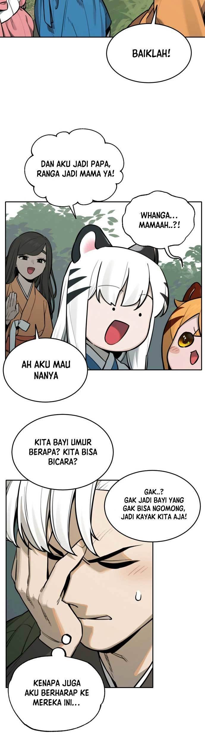 Tiger Coming In Chapter 81 - halaman 28